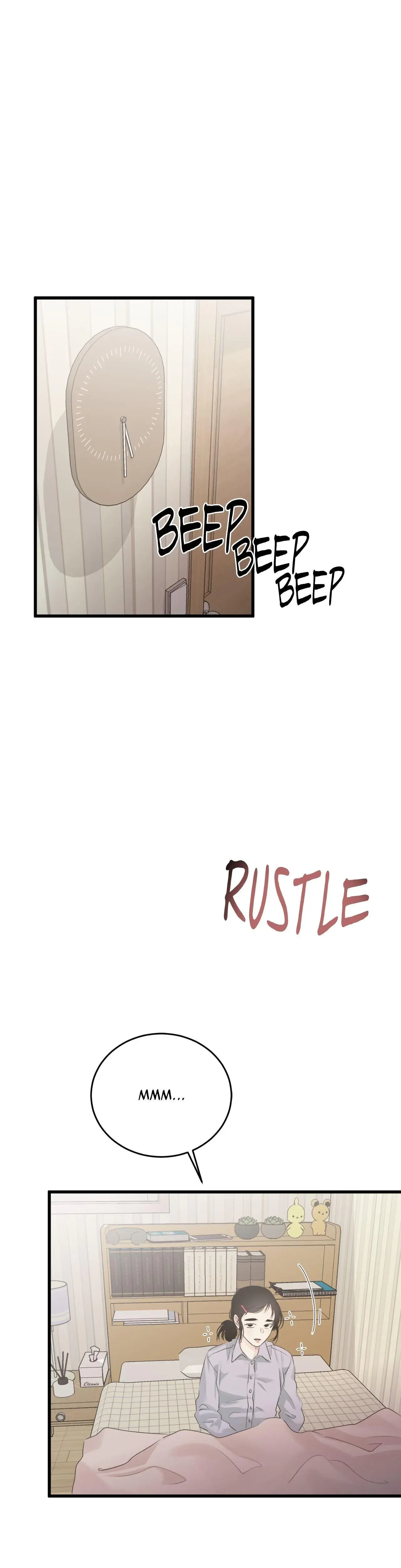 Where The Heart Is Chapter 83 - Page 1