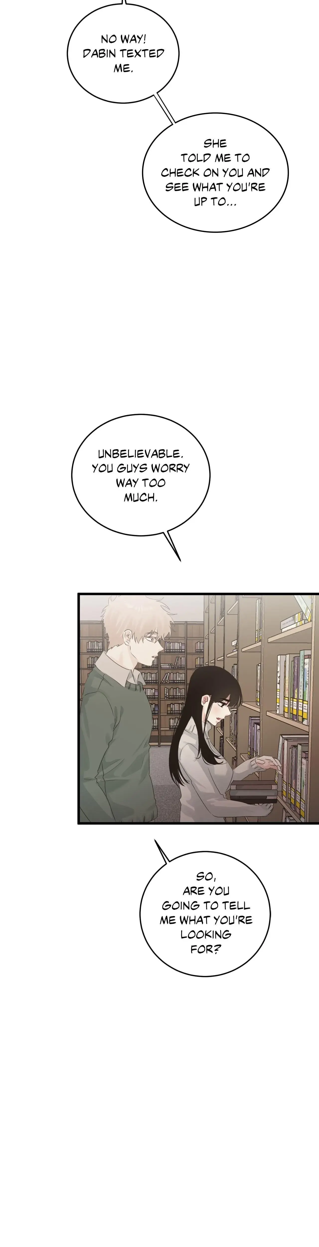 Where The Heart Is Chapter 83 - Page 14