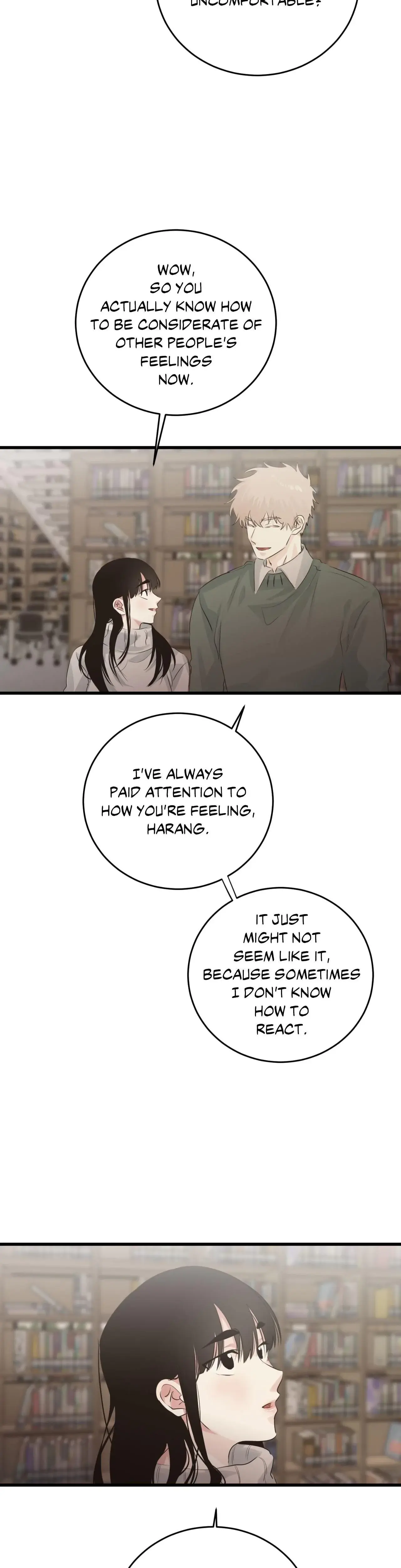 Where The Heart Is Chapter 83 - Page 18