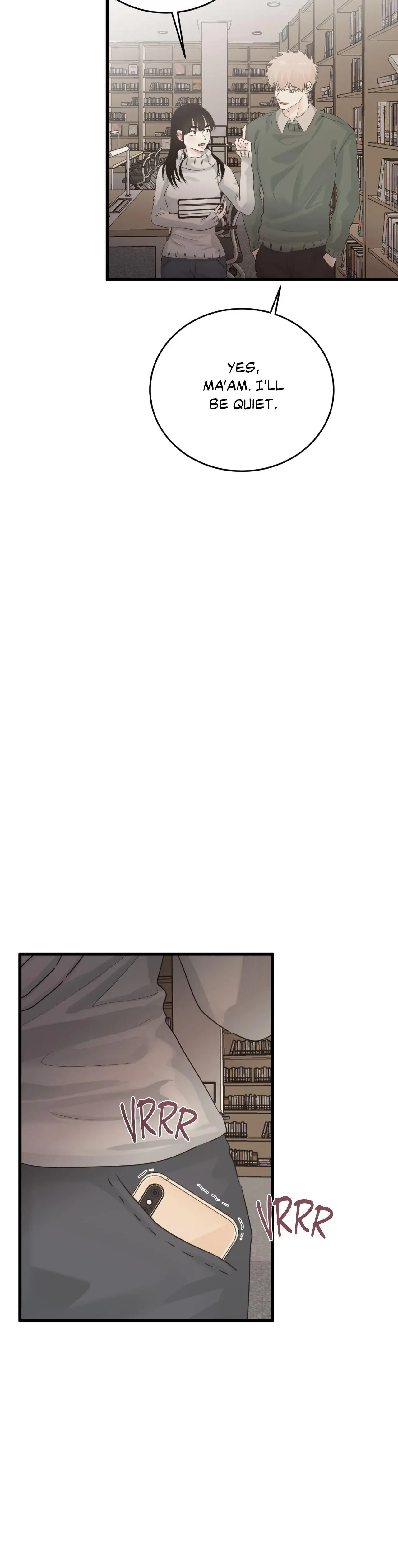 Where The Heart Is Chapter 83 - Page 23