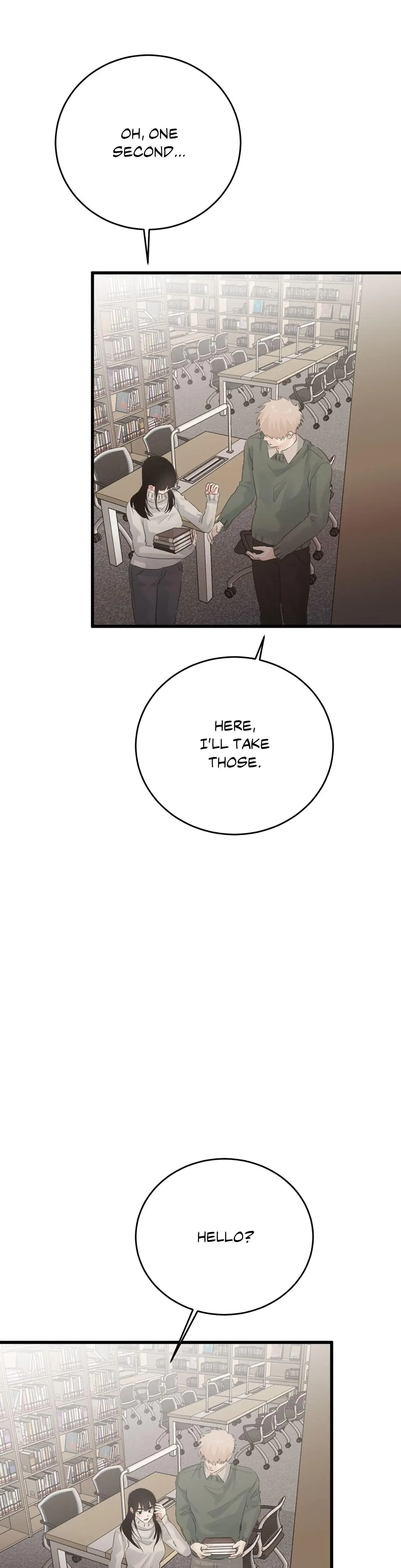 Where The Heart Is Chapter 83 - Page 24