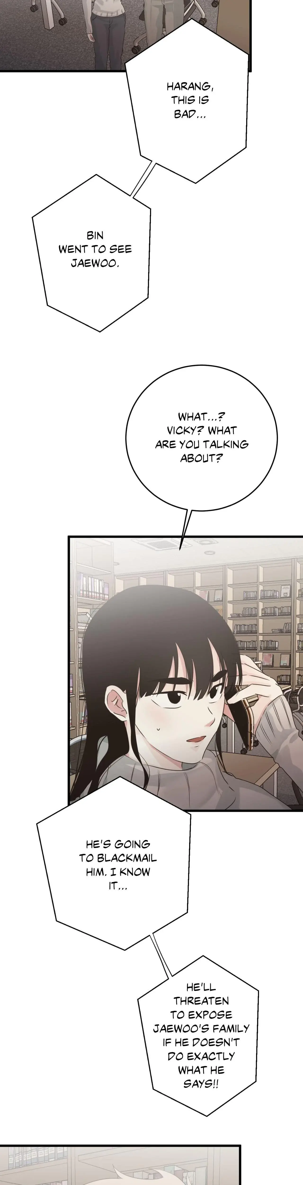 Where The Heart Is Chapter 83 - Page 25