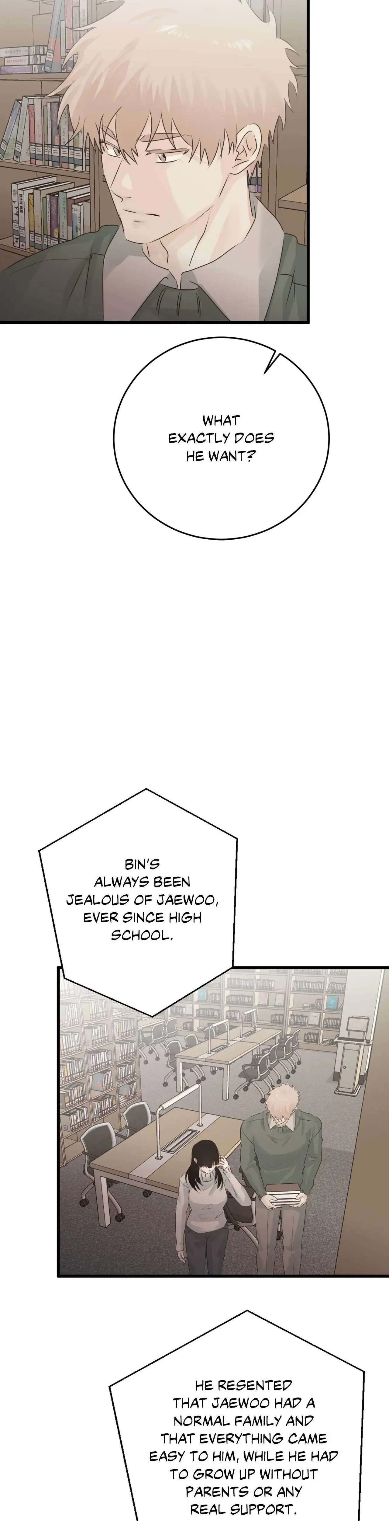 Where The Heart Is Chapter 83 - Page 26