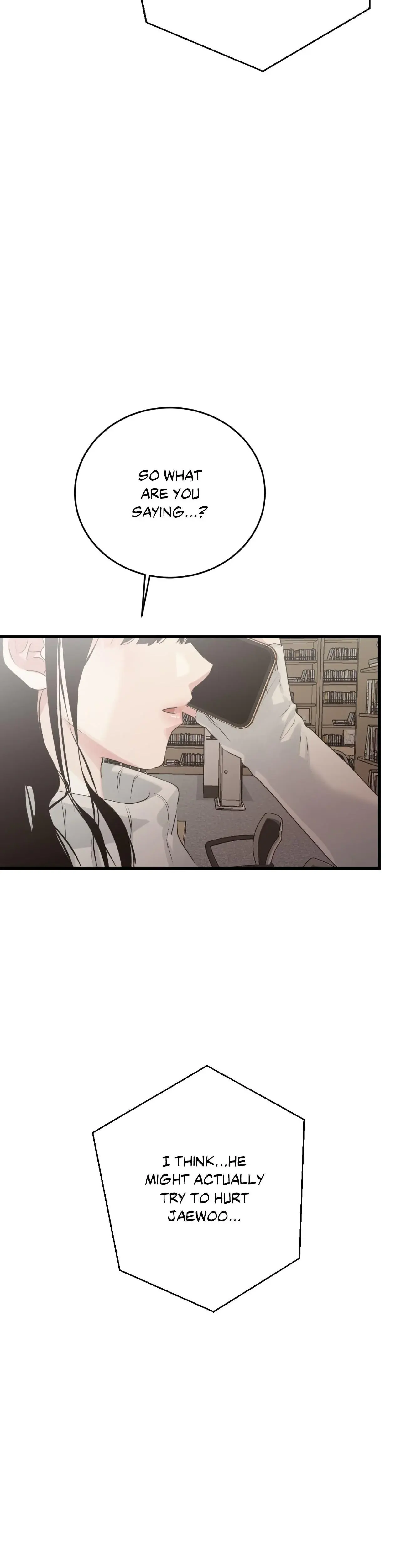 Where The Heart Is Chapter 83 - Page 27
