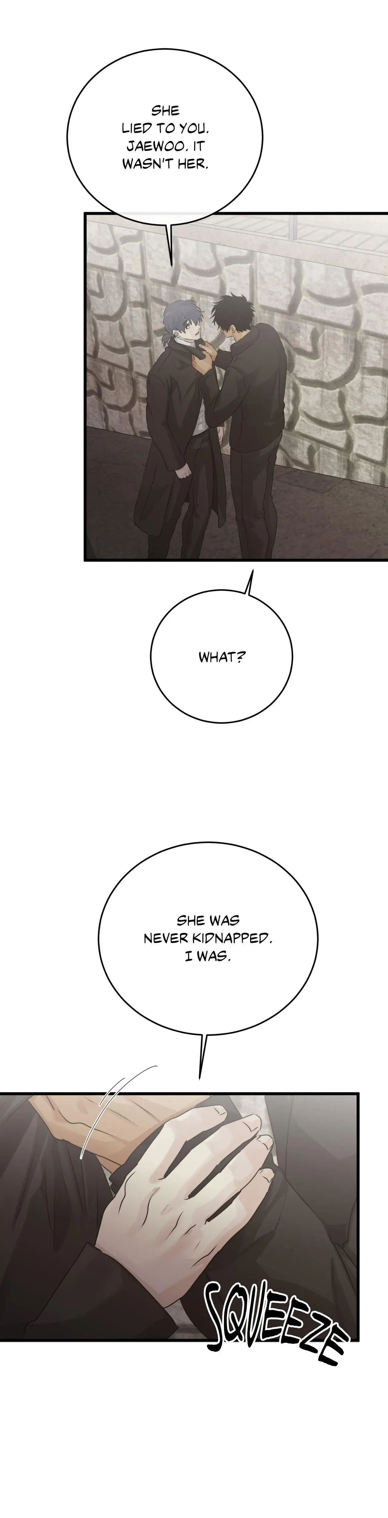 Where The Heart Is Chapter 83 - Page 38
