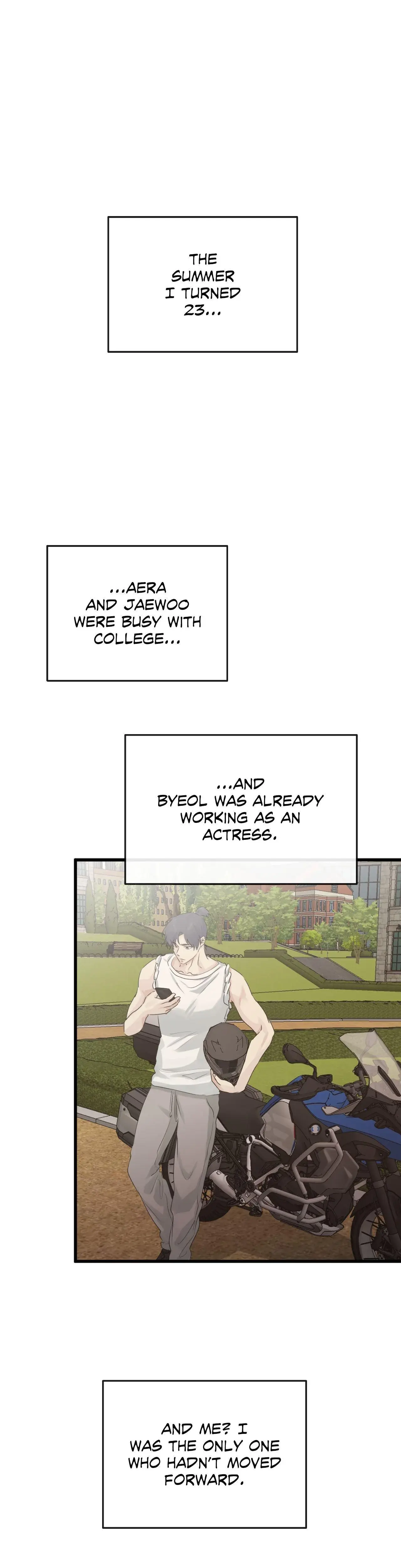 Where The Heart Is Chapter 84 - Page 1