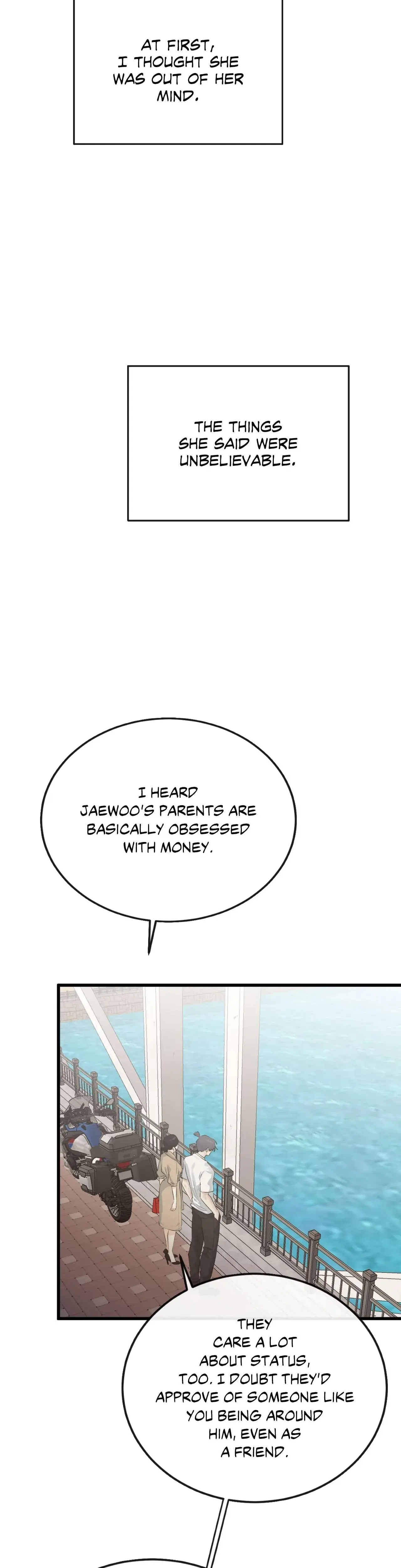 Where The Heart Is Chapter 84 - Page 12