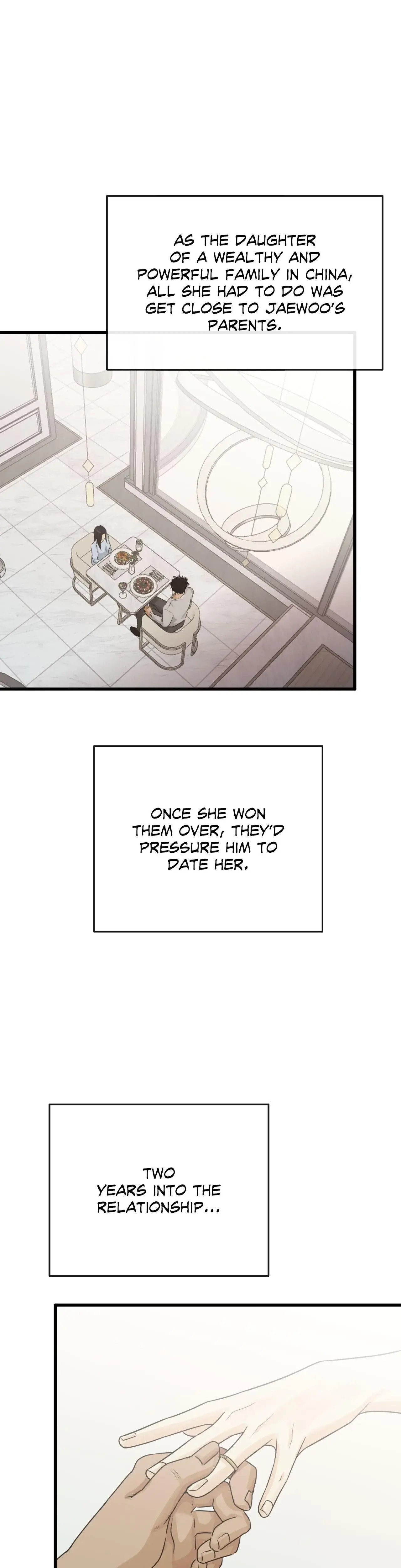 Where The Heart Is Chapter 84 - Page 16