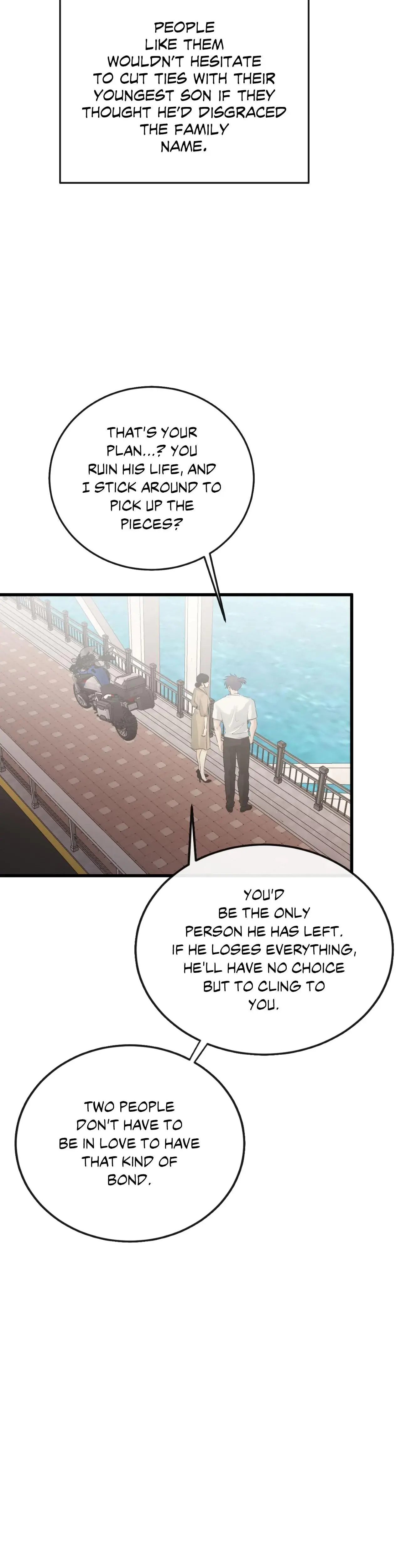 Where The Heart Is Chapter 84 - Page 19