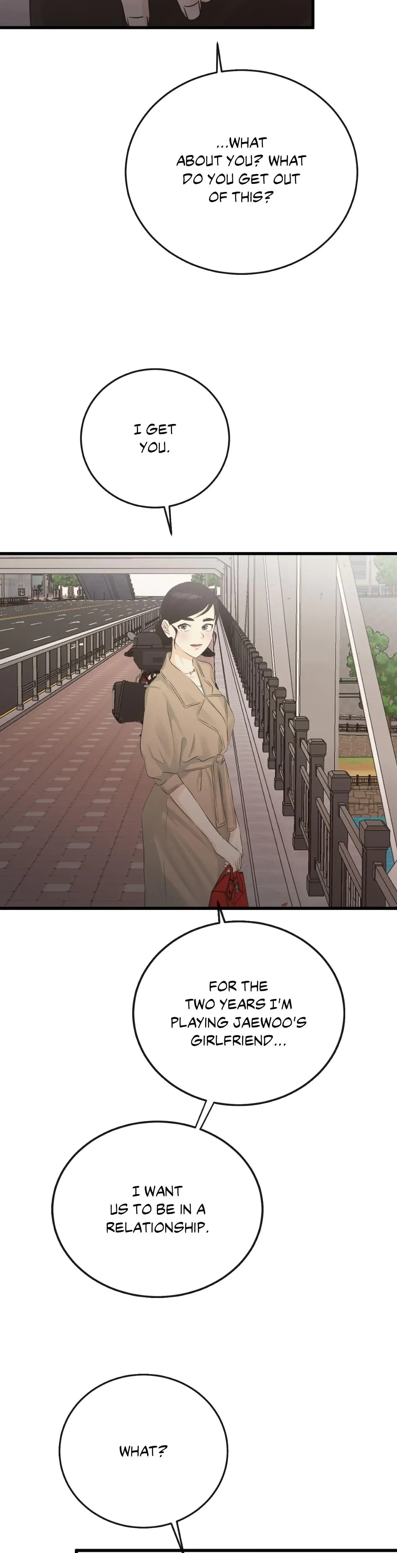 Where The Heart Is Chapter 84 - Page 22