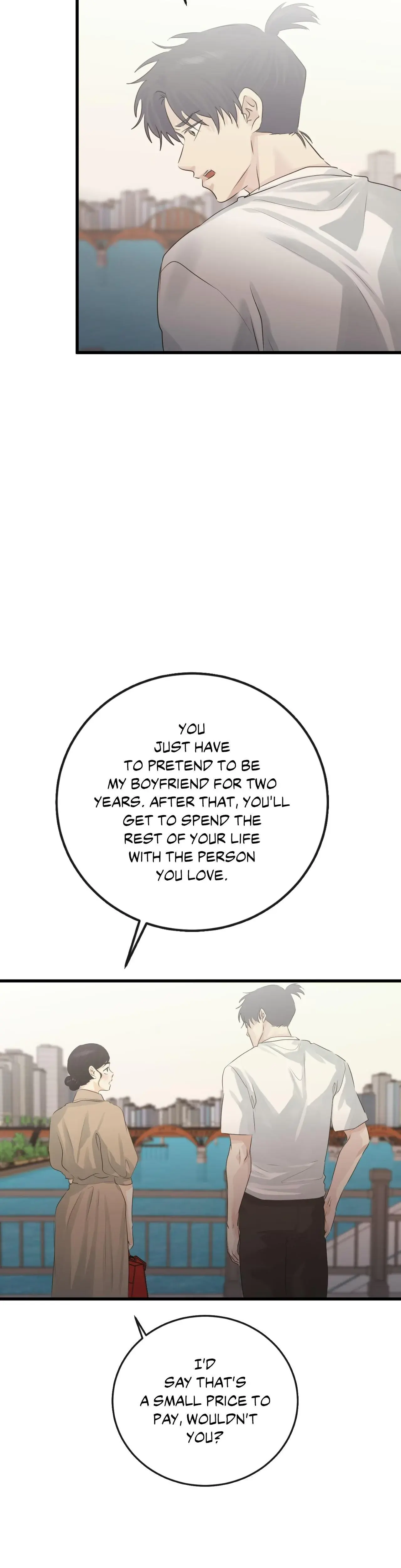 Where The Heart Is Chapter 84 - Page 23