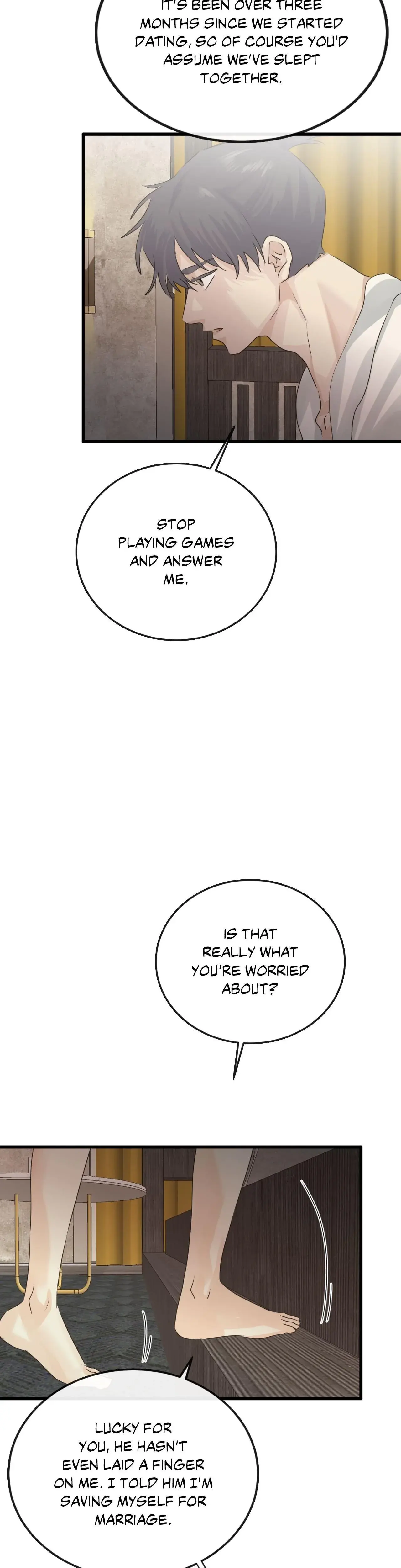 Where The Heart Is Chapter 84 - Page 32