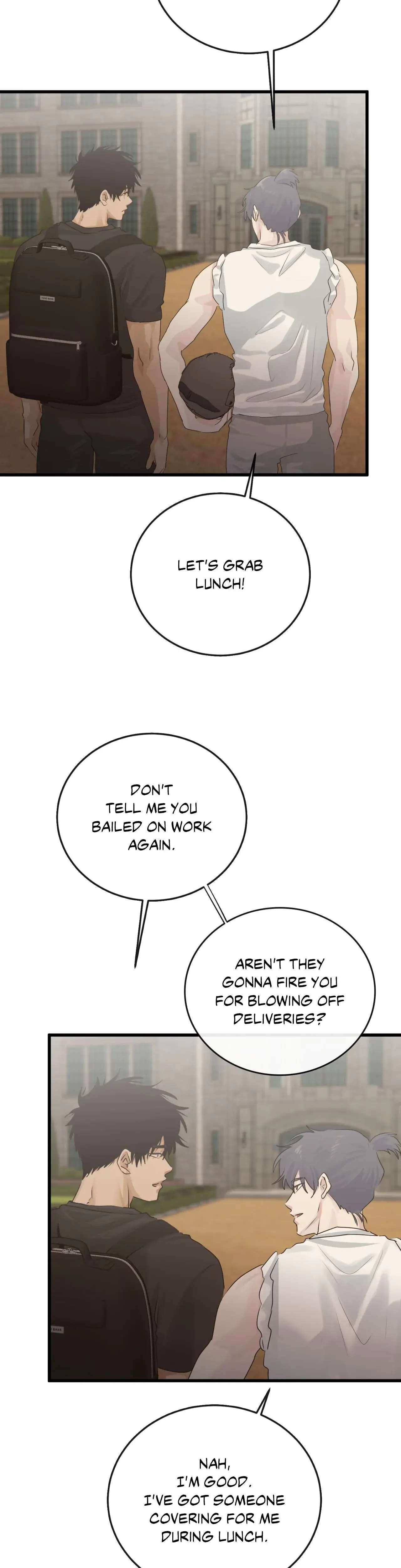 Where The Heart Is Chapter 84 - Page 6
