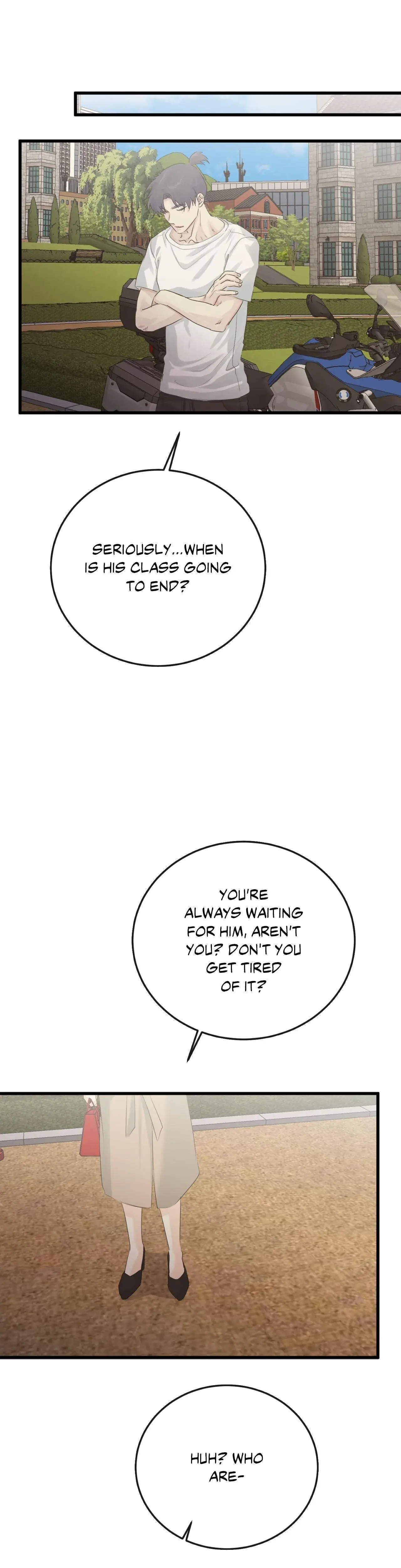 Where The Heart Is Chapter 84 - Page 9