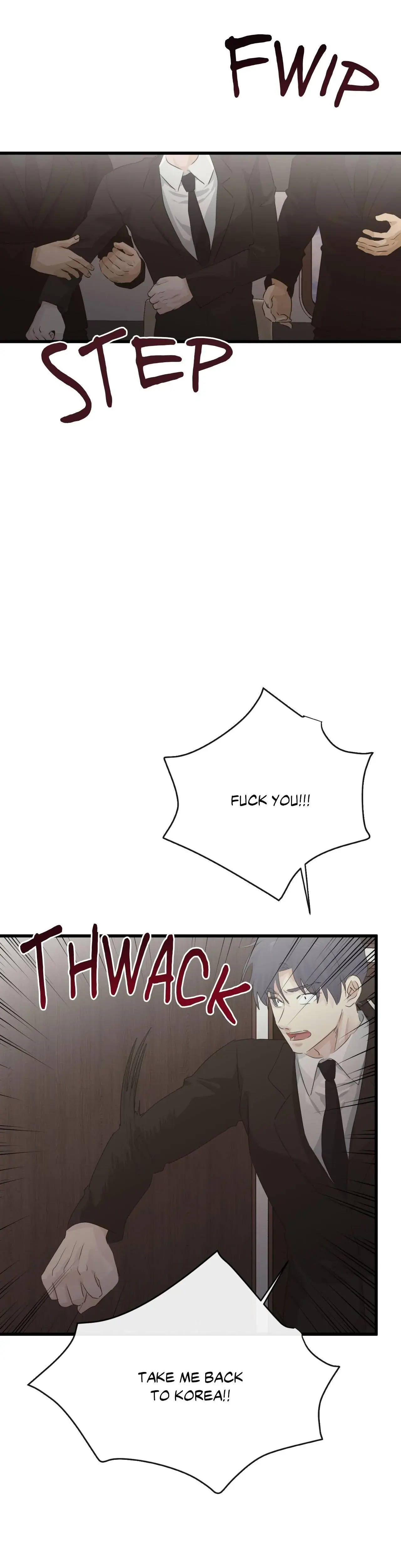 Where The Heart Is Chapter 85 - Page 12