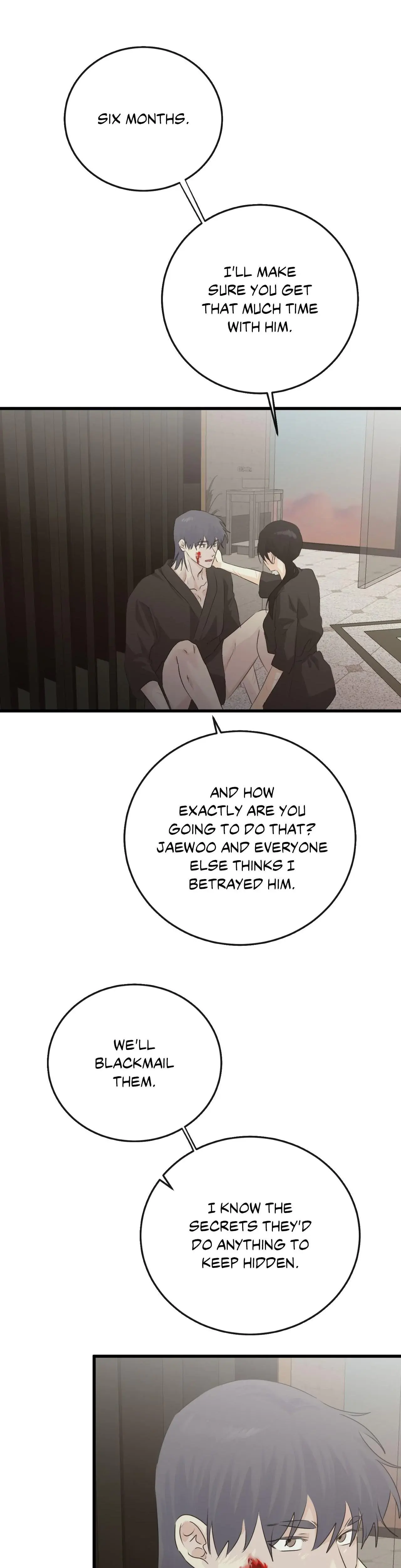 Where The Heart Is Chapter 85 - Page 27