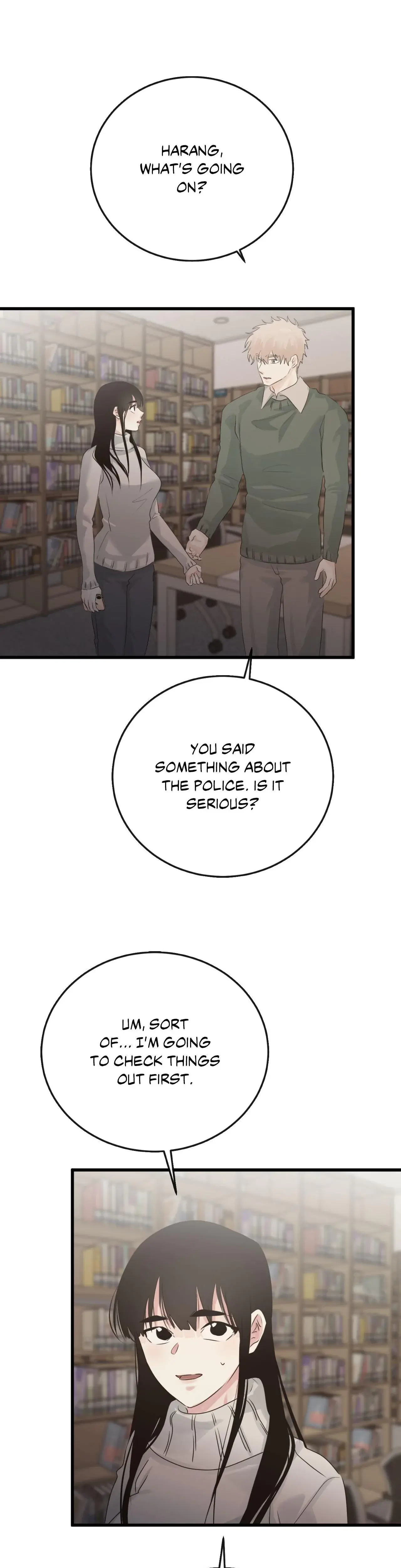 Where The Heart Is Chapter 85 - Page 35