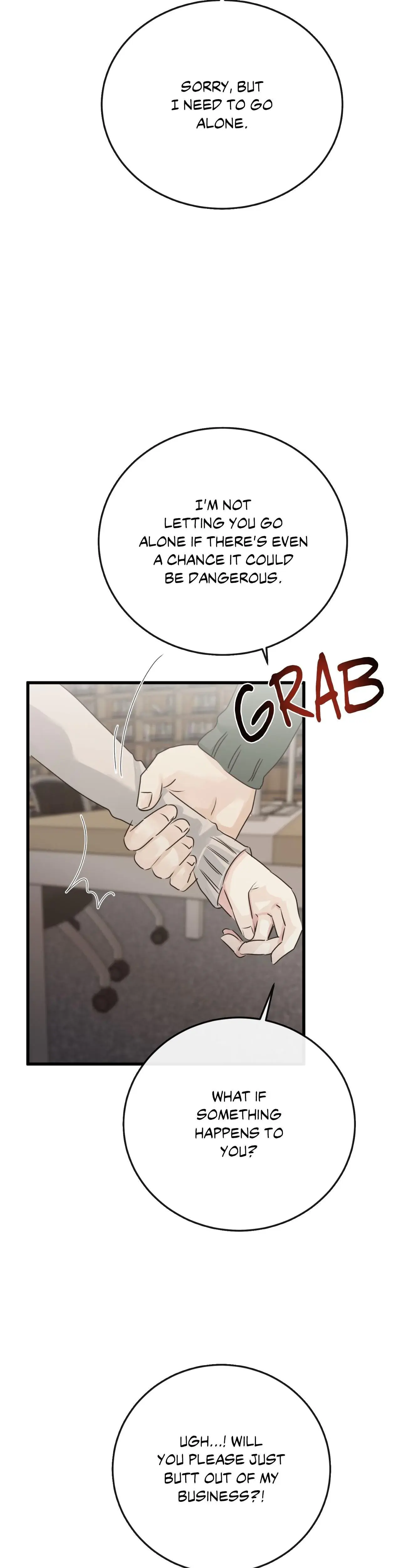 Where The Heart Is Chapter 85 - Page 36