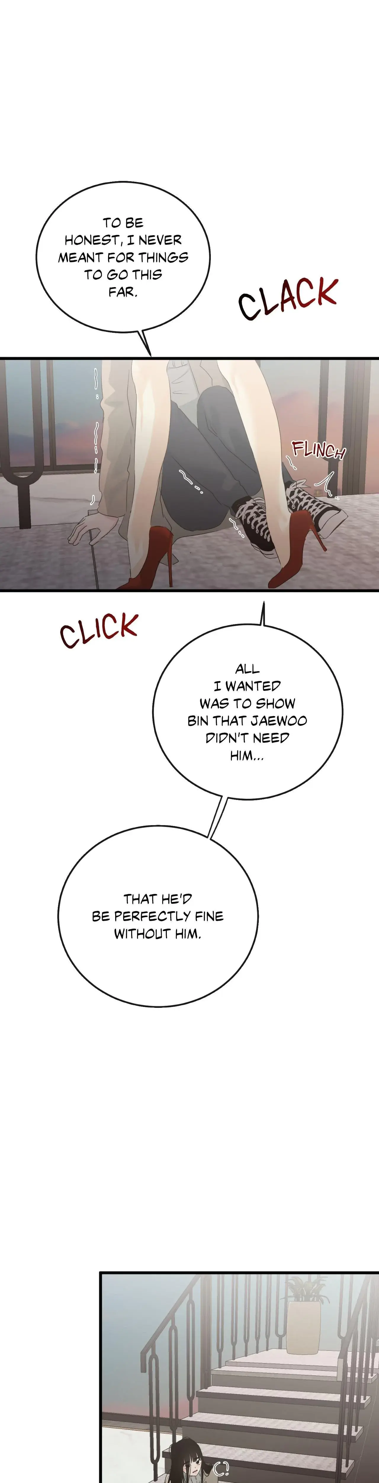 Where The Heart Is Chapter 86 - Page 10