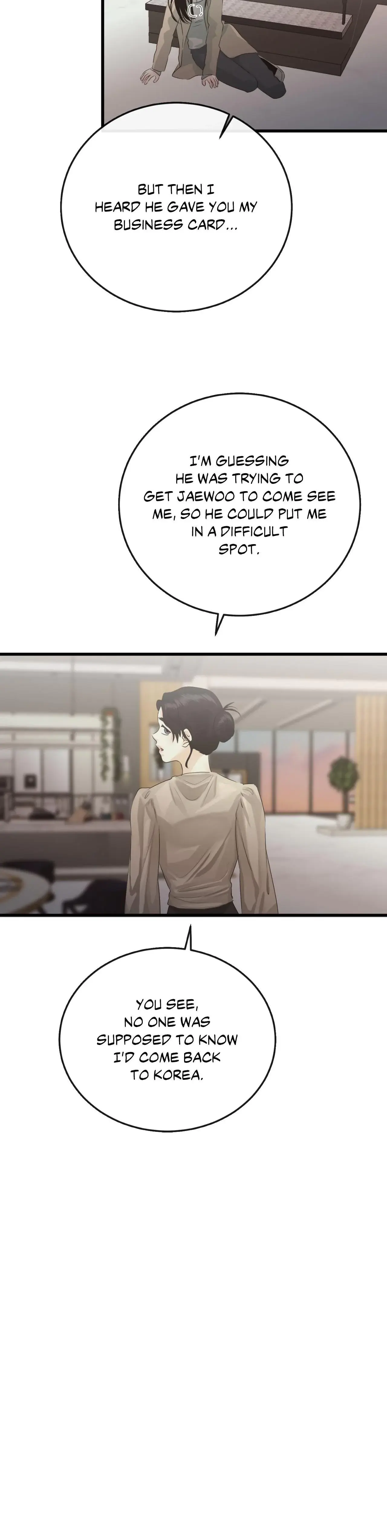 Where The Heart Is Chapter 86 - Page 11