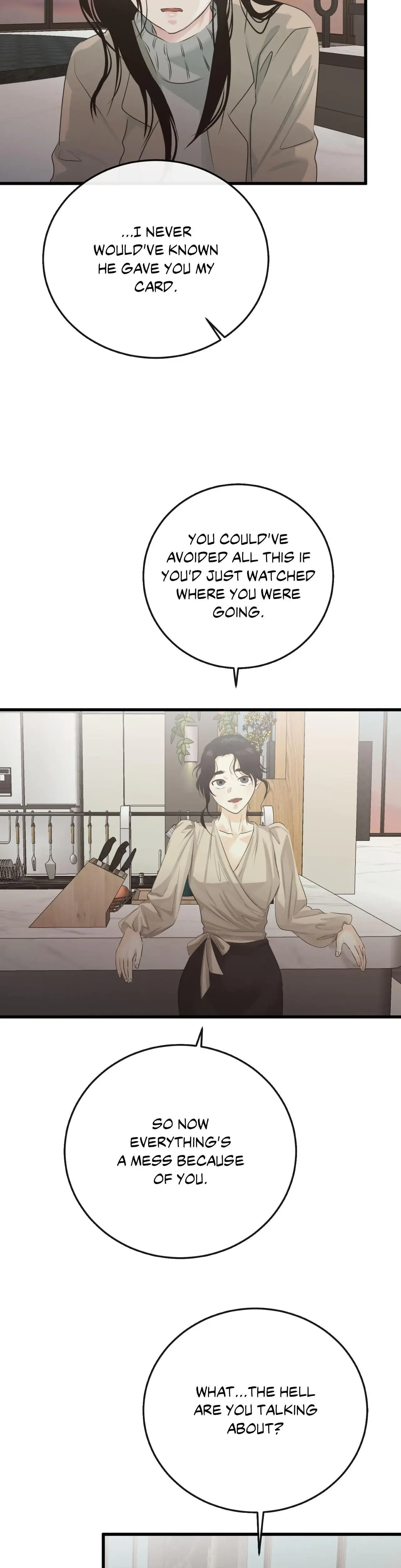 Where The Heart Is Chapter 86 - Page 14