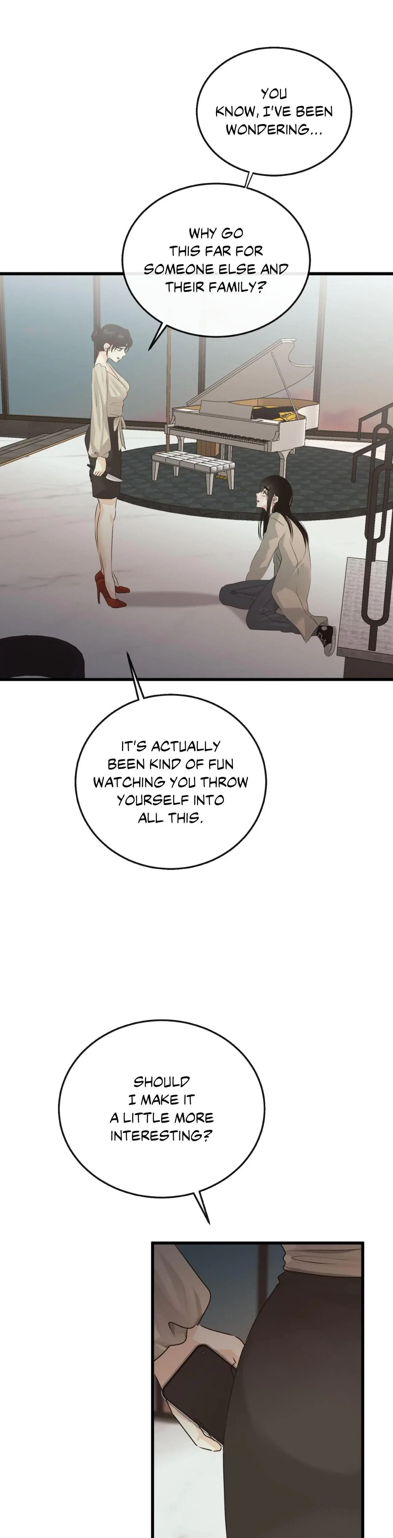 Where The Heart Is Chapter 86 - Page 21