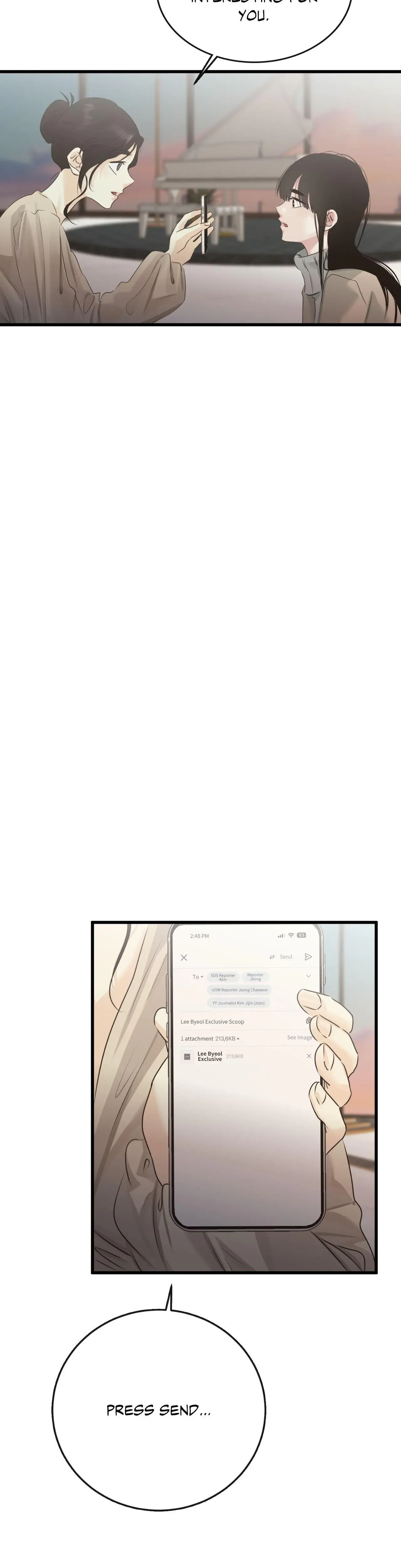 Where The Heart Is Chapter 86 - Page 23