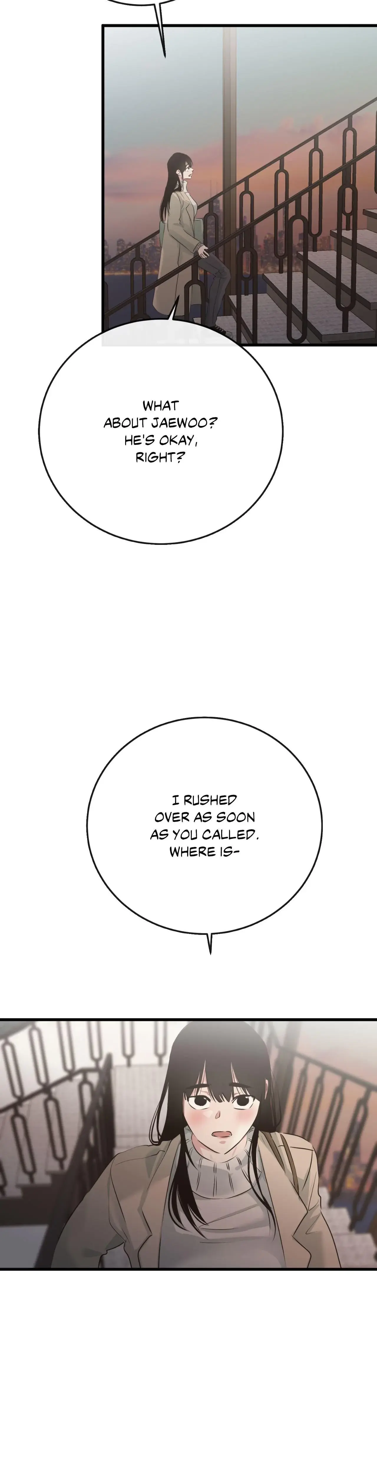Where The Heart Is Chapter 86 - Page 3