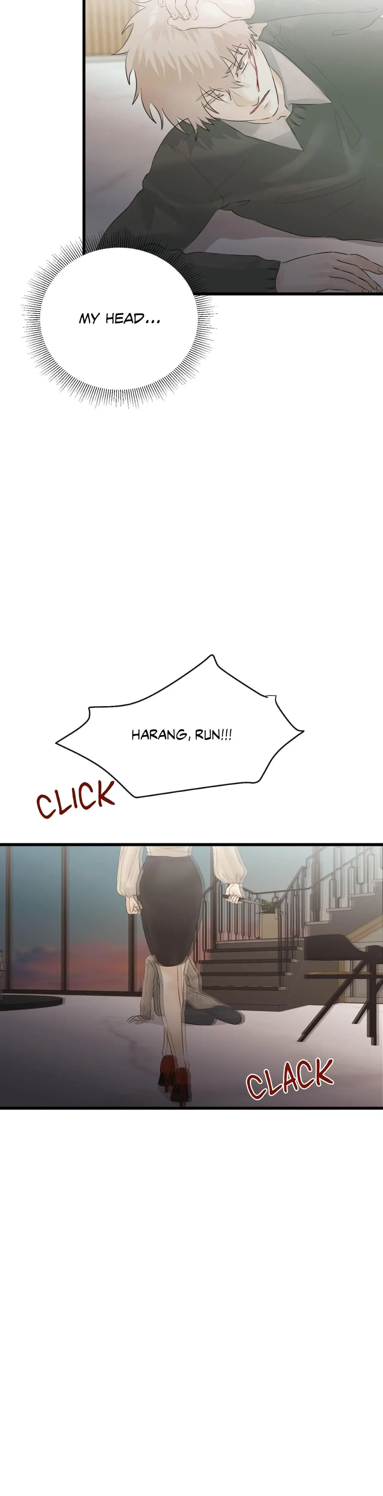 Where The Heart Is Chapter 86 - Page 37