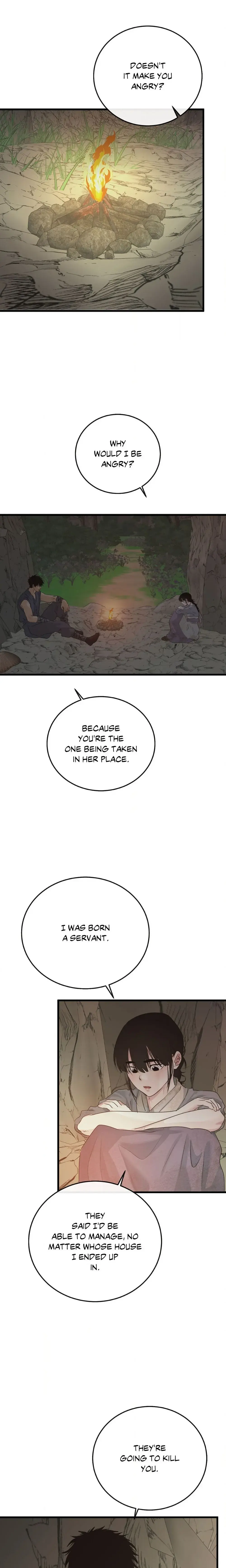 Where The Heart Is Chapter 87.01 - Page 10