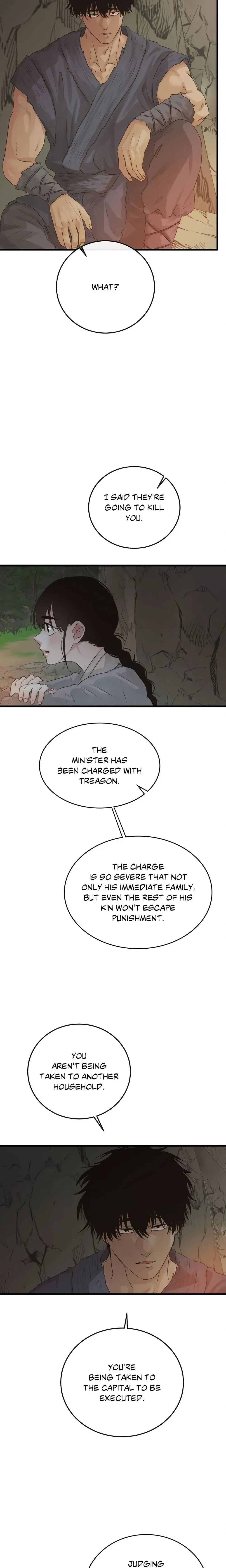 Where The Heart Is Chapter 87.01 - Page 11
