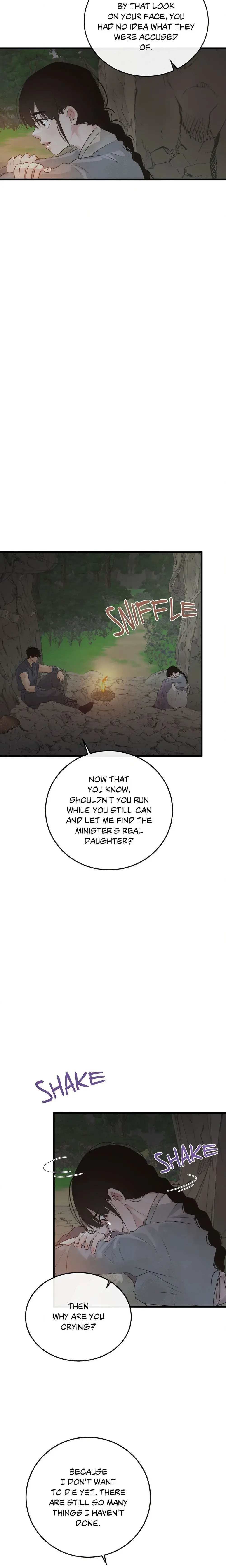Where The Heart Is Chapter 87.01 - Page 12
