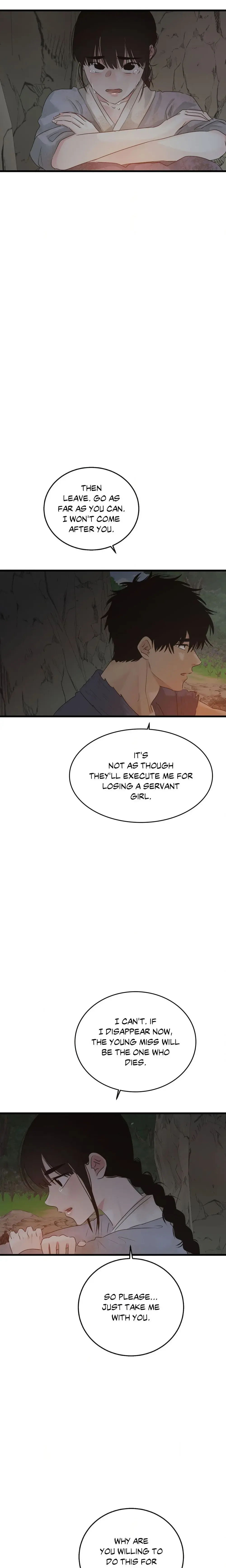 Where The Heart Is Chapter 87.01 - Page 13