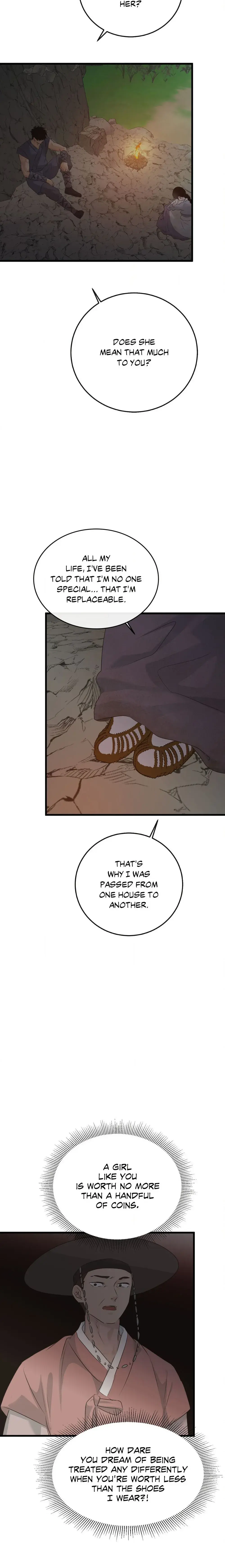 Where The Heart Is Chapter 87.01 - Page 14