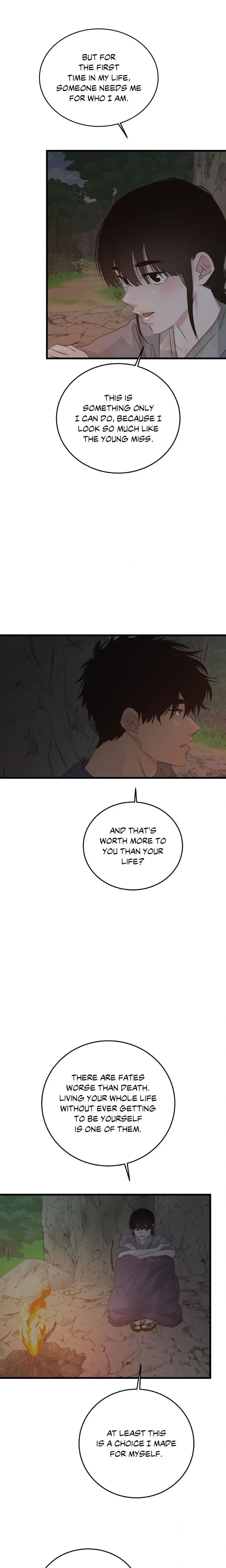 Where The Heart Is Chapter 87.01 - Page 15