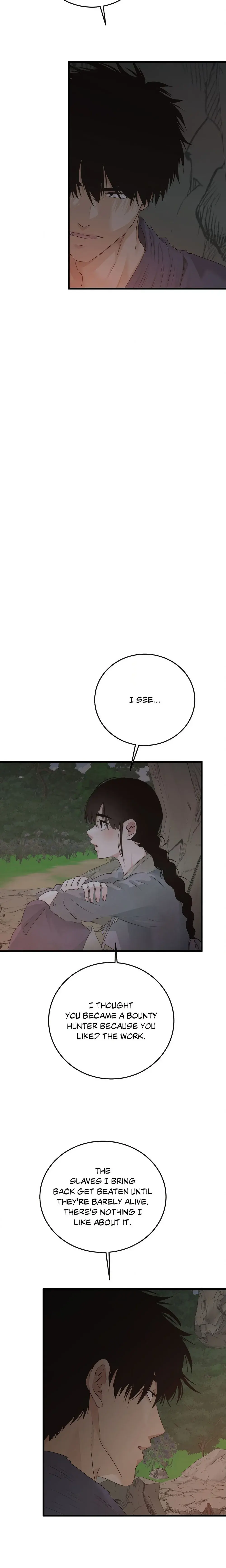 Where The Heart Is Chapter 87.01 - Page 17