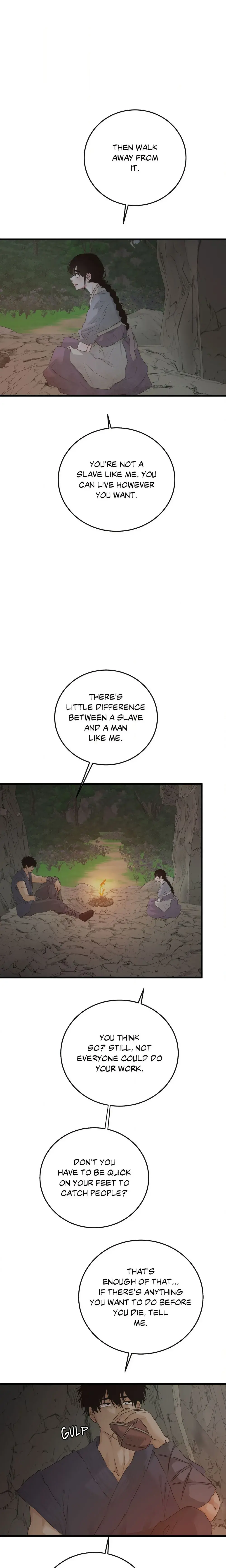 Where The Heart Is Chapter 87.01 - Page 18