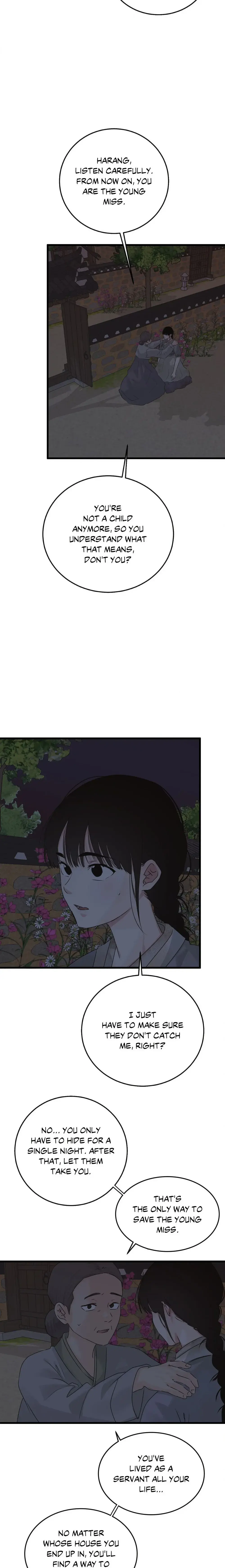 Where The Heart Is Chapter 87.01 - Page 2