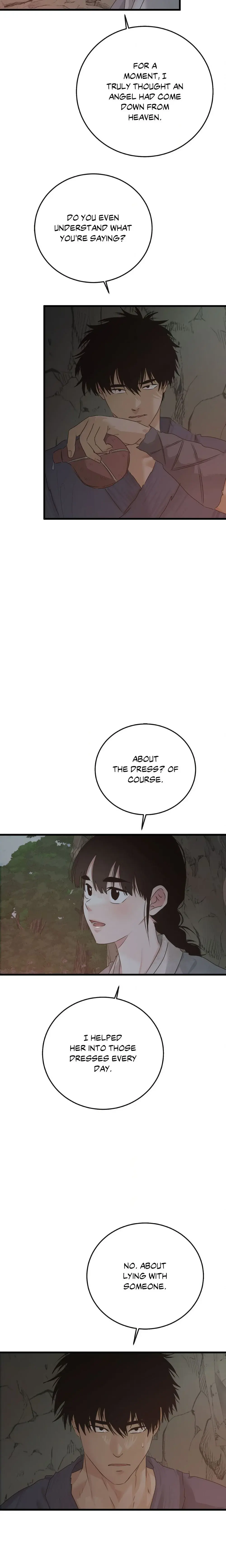 Where The Heart Is Chapter 87.01 - Page 20