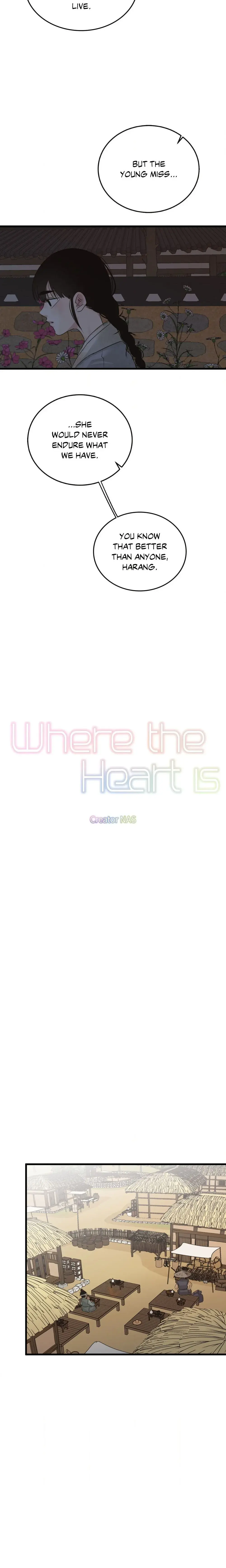 Where The Heart Is Chapter 87.01 - Page 3