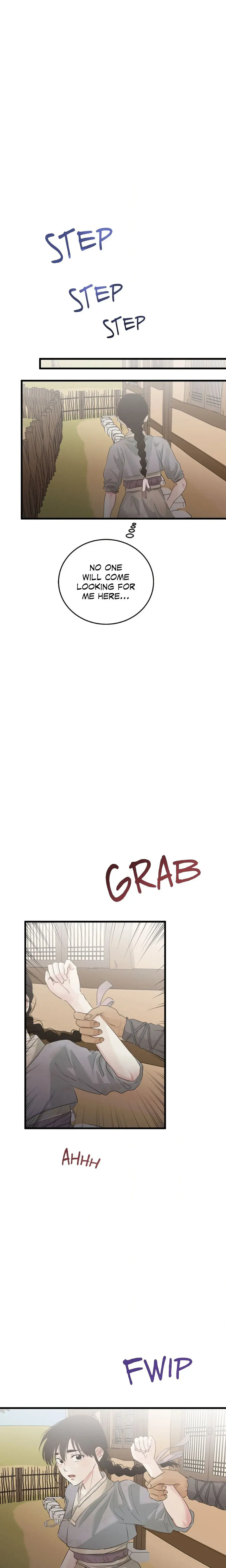 Where The Heart Is Chapter 87.01 - Page 5