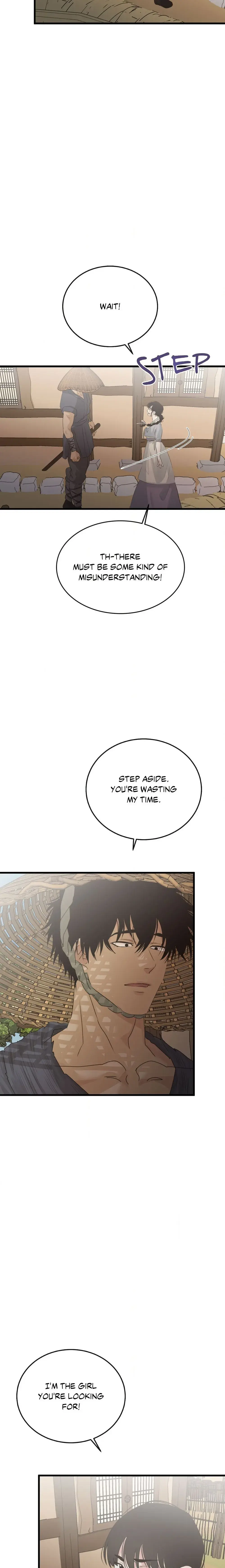 Where The Heart Is Chapter 87.01 - Page 7