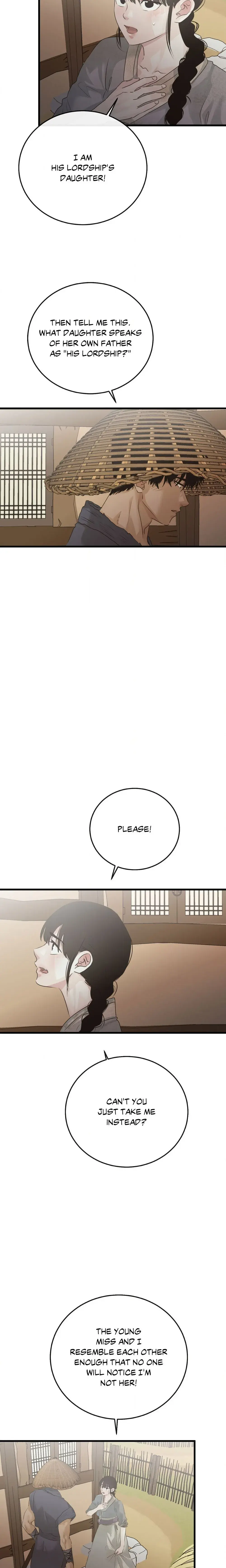 Where The Heart Is Chapter 87.01 - Page 8