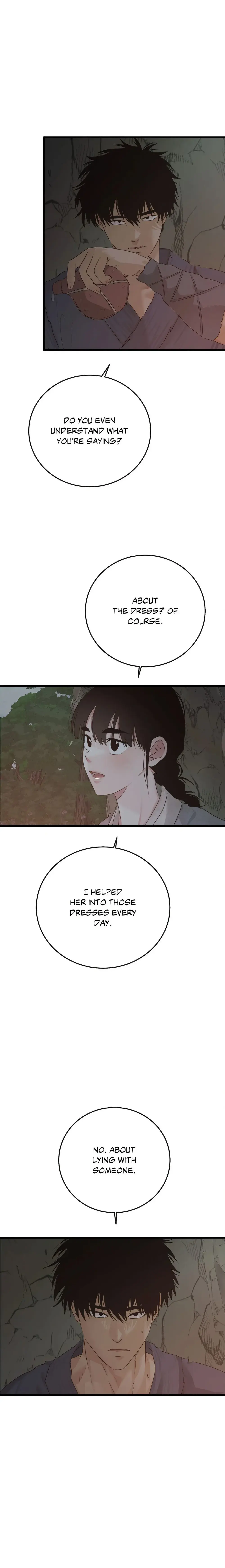 Where The Heart Is Chapter 87.02 - Page 1