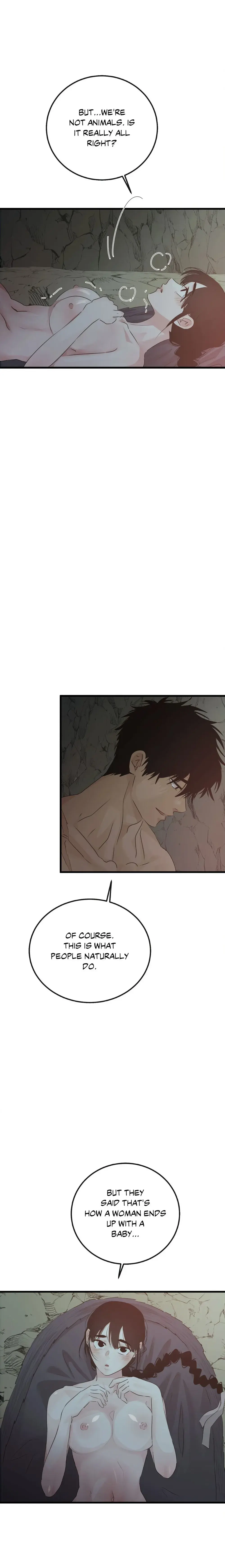 Where The Heart Is Chapter 87.02 - Page 17