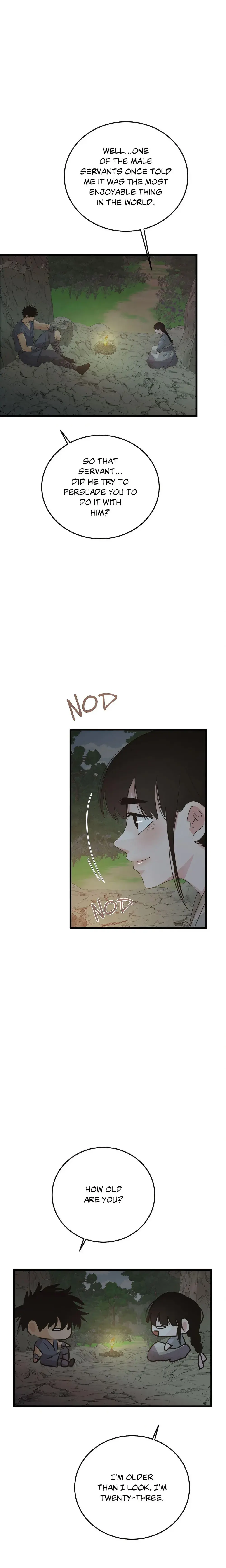 Where The Heart Is Chapter 87.02 - Page 2