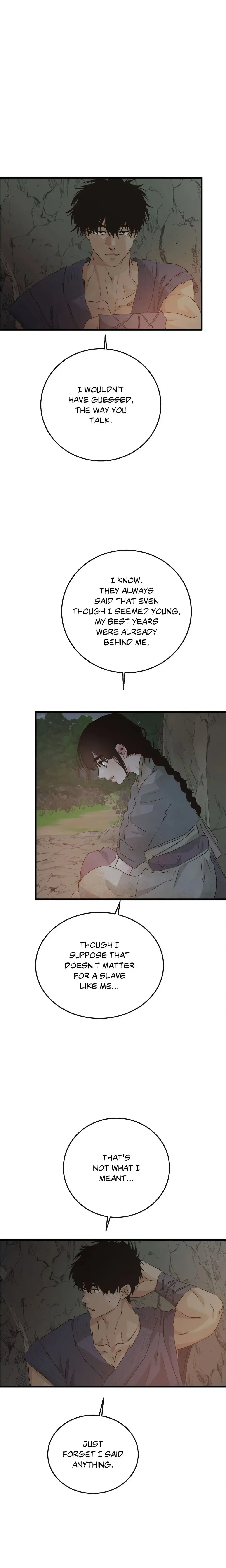 Where The Heart Is Chapter 87.02 - Page 3