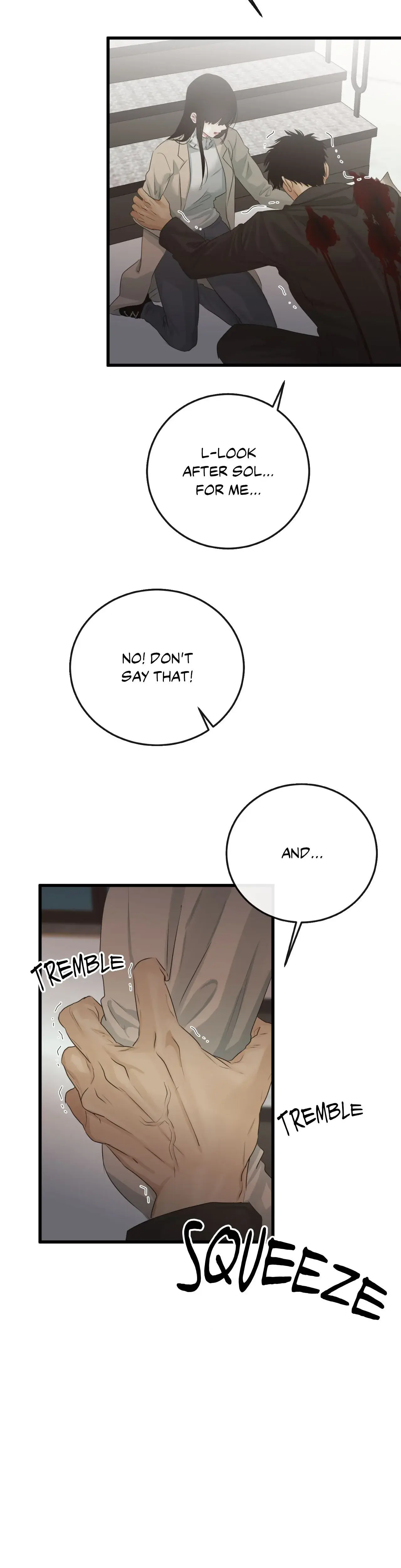 Where The Heart Is Chapter 87 - Page 20