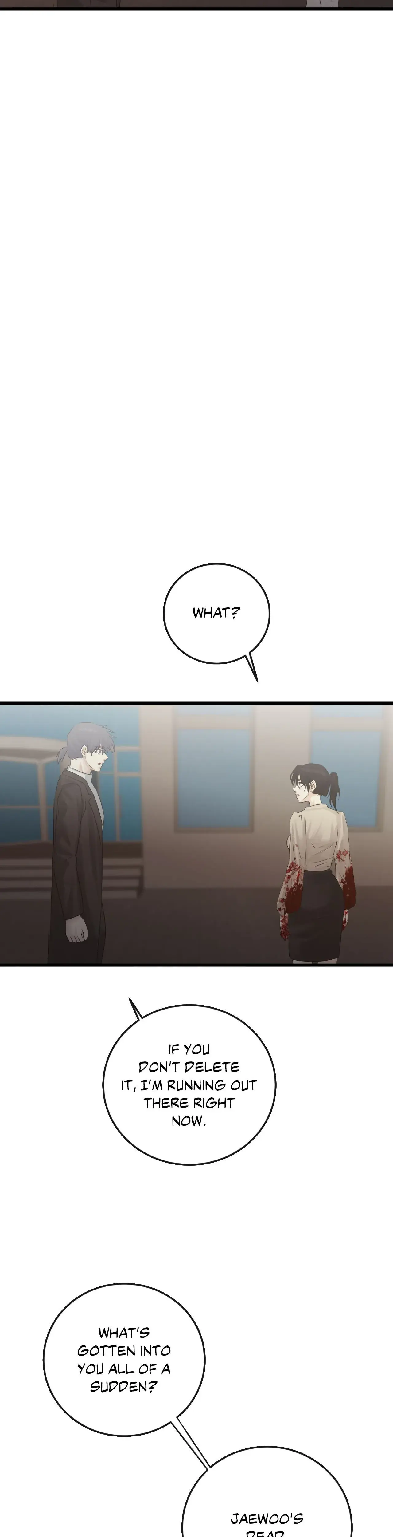 Where The Heart Is Chapter 87 - Page 28