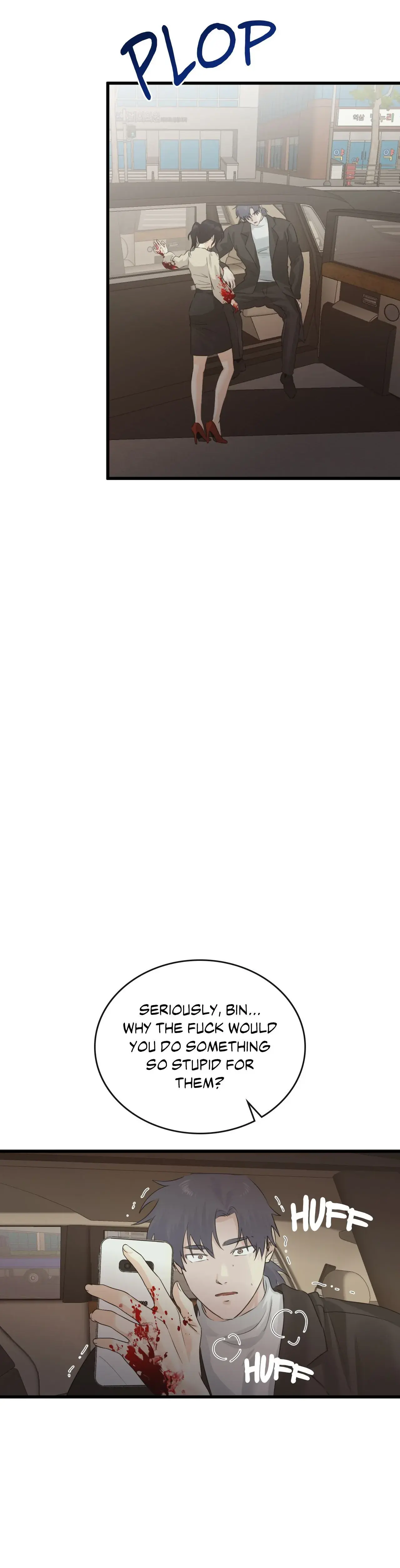 Where The Heart Is Chapter 87 - Page 35
